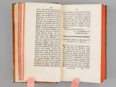 Oeuvres de Monsieur Houdar de la Motte, L'un des Quarante de l'Académie Françoise (10 Tomes - Complet) [ Suivi de : ] Poétique élémentaire Par M. L* ...