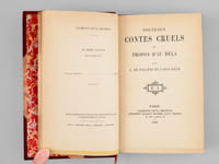 Nouveaux Contes Cruels et Propos d'Au-Delà