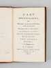 L'Art &eacute;pistolaire, ou Dialogues sur la mani&egrave;re de bien &eacute;crire les Lettres (3 Tomes - Complet) [ Exemplaire de Premier Prix d'Excellence d'Eug&egrave;ne ...
