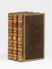 L'Art &eacute;pistolaire, ou Dialogues sur la mani&egrave;re de bien &eacute;crire les Lettres (3 Tomes - Complet) [ Exemplaire de Premier Prix d'Excellence d'Eug&egrave;ne ...