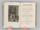 Desmond, ou l'Amant philanthrope (4 Tomes - Complet) [ Edition originale de la traduction fran&ccedil;aise ]. SMITH, Charlotte  ; (L. C. D...) ; [ TURNER, ...