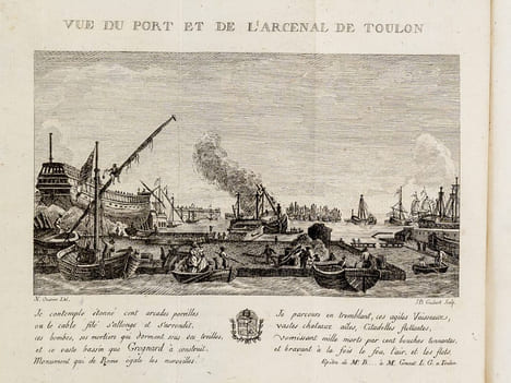 Les Soirées Provençales, ou Lettres de M. Bérenger Écrites à ses Amis pendant ses Voyages dans sa Patrie (3 Tomes - Complet). BÉRENGER, Laurent Pierre