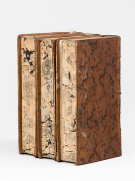 Les Soirées Provençales, ou Lettres de M. Bérenger Écrites à ses Amis pendant ses Voyages dans sa Patrie (3 Tomes - Complet). BÉRENGER, Laurent Pierre