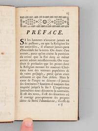 Les Principes Fondamentaux de la Religion, ou le Catéchisme de l'âge Mûr [ Edition originale ] Méthode courte & à la portée de tous les Fidèles... & qui désirent se rendre raison des motifs de leur Foi 