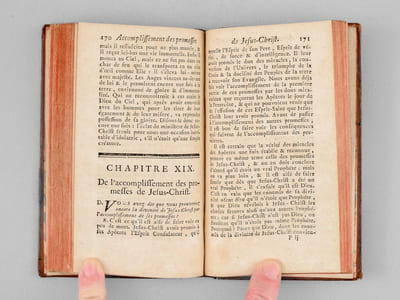 Les Principes Fondamentaux de la Religion, ou le Catéchisme de l'âge Mûr [ Edition originale ] Méthode courte & à la portée de tous les Fidèles... & qui désirent se rendre raison des motifs de leur Foi 