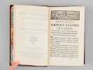 Nouvelles Observations Critiques sur diff&eacute;rens Sujets de Litt&eacute;rature [ Edition originale ]. CL&Eacute;MENT, Jean-Marie-Bernard