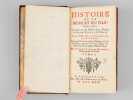 Histoire de la M&egrave;re et du Fils (2 Tomes - Complet) C'est-&agrave;-dire, de Marie de Medicis, Femme du Grand Henry, & Mere de Louis XIII. Roy de France, et de ...