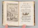 Vie du chevalier de Faublas (8 Tomes - Complet) [ Livre sign&eacute; par l'auteur ]. LOUVET, Jean-Baptiste ; [ LOUVET DE COUVRAY, Jean-Baptiste ]