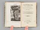 Victorine (2 Tomes - Complet). GORGY, Jean-Claude ; [GORJY, Jean-Claude ]