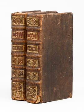 Memoires du Sieur de Pontis qui a servi dans les Armées cinquante-six ans, sous les Rois Henry IV, Louis XIII & Louis XIV (2 Tomes - Complet) ...