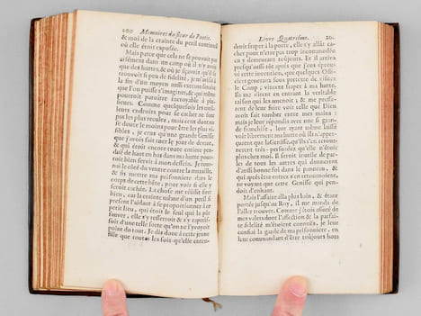 Memoires du Sieur de Pontis qui a servi dans les Armées cinquante-six ans, sous les Rois Henry IV, Louis XIII & Louis XIV (2 Tomes - Complet) ...