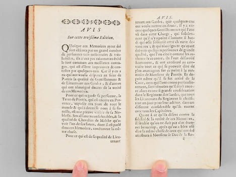 Memoires du Sieur de Pontis qui a servi dans les Armées cinquante-six ans, sous les Rois Henry IV, Louis XIII & Louis XIV (2 Tomes - Complet) ...