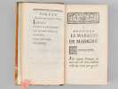 Oeuvres de Th&eacute;&acirc;tre de M. de Saintfoix (4 Tomes - Complet). SAINTFOIX, M. de