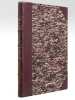 Les Ardennes illustr&eacute;es (France & Belgique) Tome 1. DE MONTAGNAC, Eliz&eacute; ; DORE, Gustave