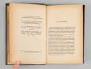 Les D&eacute;corateurs du livre. L'art fran&ccedil;ais depuis vingt ans.. SAUNIER, Charles