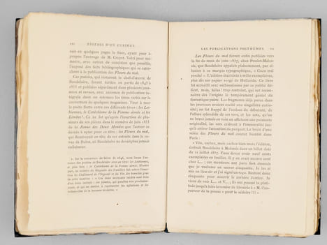 Les Zigzags d'un curieux. Causeries sur l'art des livres et la littérature d'art. UZANNE, Octave