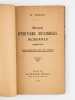 Manuel d'&eacute;ditions originales modernes (1820-1914) Avec indication des prix actuels [ Edition originale - Livre d&eacute;dicac&eacute; par l'auteur ]. ROCCA, G.