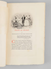 Le Paroissien du Célibataire. Observations physiologiques et morales sur l'état du Célibat