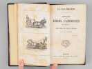 La Locomotion. Histoire des chars, carrosses, omnibus et voitures de tous genres. RAMEE, D.