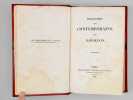 Biographie des contemporains, par Napol&eacute;on. NAPOLEON BONAPARTE