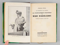 La fantastique existence de Mary Baker-Eddy