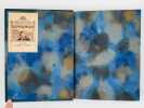 Le Jardin des Caresses [ Livre d&eacute;dicac&eacute; par l'auteur ]. TOUSSAINT, Franz ; CARRE, L&eacute;on