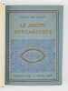 Le Jardin des Caresses [ Livre d&eacute;dicac&eacute; par l'auteur ]. TOUSSAINT, Franz ; CARRE, L&eacute;on