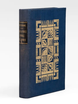 Dans la Foule horrible des Hommes [ Edition originale ]. BEHAINE, René ; BRACQUEMOND, Emile