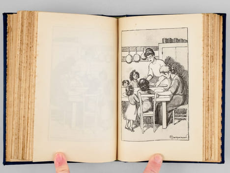 Dans la Foule horrible des Hommes [ Edition originale ]. BEHAINE, René ; BRACQUEMOND, Emile