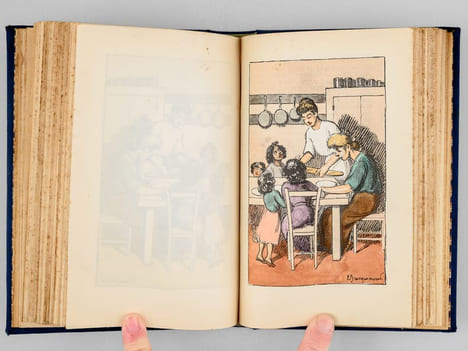 Dans la Foule horrible des Hommes [ Edition originale ]. BEHAINE, René ; BRACQUEMOND, Emile