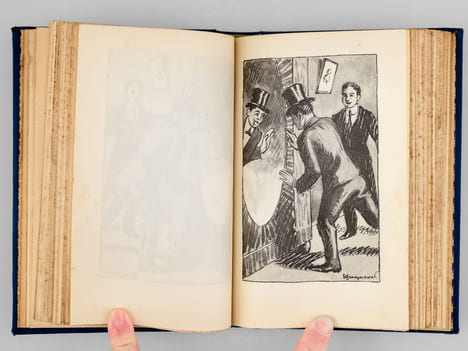 Dans la Foule horrible des Hommes [ Edition originale ]. BEHAINE, René ; BRACQUEMOND, Emile
