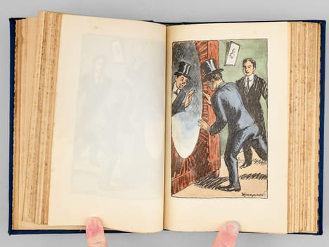 Dans la Foule horrible des Hommes [ Edition originale ]. BEHAINE, René ; BRACQUEMOND, Emile