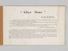Chez Nous. 76 rue Mouffetard. DARGON, Henri ; LEFEVRE, Andr&eacute; ; COLLECTIF