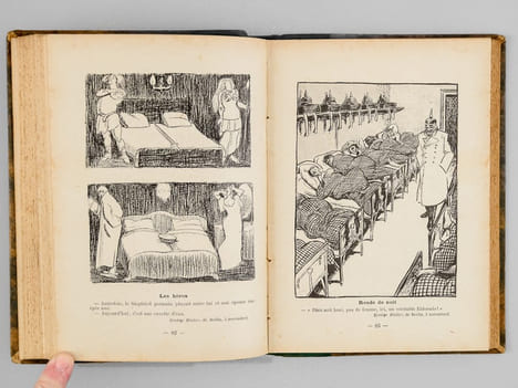 Derrière "Lui". (L'Homosexualité en Allemagne). 150 Documents graphiques et Notes pour servir à l'Histoire [ Edition originale ]. GRAND-CARTERET, John