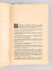 Guide de l'enseignement technique et professionnel. Cinqui&egrave;me &eacute;dition [ 1961 ]. COLLECTIF ; FAETEC ; F&eacute;d&eacute;ration Nationale des Anciens &Eacute;l&egrave;ves des ...