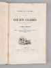Vies des enfants c&eacute;l&egrave;bres de tous les Temps et de tous les Pays . CABOCHE DEMERVILLE, J. ; (Gavarni, Louis Garneray, &Eacute;mile Wattier, Challamel, J. ...