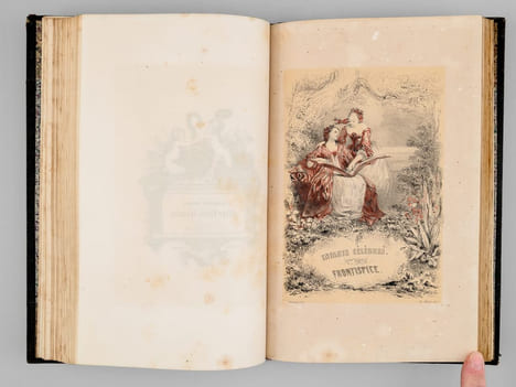 Vies des enfants célèbres de tous les Temps et de tous les Pays . CABOCHE DEMERVILLE, J. ; (Gavarni, Louis Garneray, Émile Wattier, Challamel, J. ...