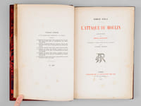 L'Attaque du Moulin