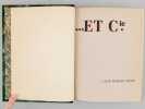 ...Et Cie [ ... Et Compagnie ]. BLOCH, Jean Richard