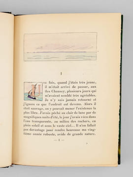 Un Coeur Vierge. MONTFORT, Eugène ; EDELMANN