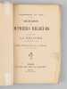 Exposition de 1867. D&eacute;l&eacute;gation des Ouvriers Relieurs. Deuxi&egrave;me partie : La Reliure &agrave; l'Exposition de 1867 ; &Eacute;tudes comparatives de la reliure ancienne ...
