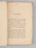 Exposition de 1867. D&eacute;l&eacute;gation des Ouvriers Relieurs. Deuxi&egrave;me partie : La Reliure &agrave; l'Exposition de 1867 ; &Eacute;tudes comparatives de la reliure ancienne ...