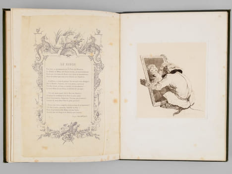 Feuillets glanés. Poésies inédites.. COLLECTIF ; AICARD Jean ; DE BANVILLE Théodore ; BENEDITE Léonce ; BERNÈS Henri ; BOURGET Paul ; COPPÉE François ...