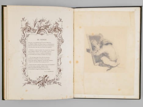 Feuillets glanés. Poésies inédites.. COLLECTIF ; AICARD Jean ; DE BANVILLE Théodore ; BENEDITE Léonce ; BERNÈS Henri ; BOURGET Paul ; COPPÉE François ...