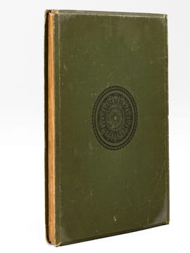 Feuillets glanés. Poésies inédites.. COLLECTIF ; AICARD Jean ; DE BANVILLE Théodore ; BENEDITE Léonce ; BERNÈS Henri ; BOURGET Paul ; COPPÉE François ...