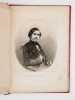Les Romantiques. Dix portraits grav&eacute;s de Eug&egrave;ne Delacroix, Victor Hugo, Alexandre Dumas, Th&eacute;ophile Gautier, Mme Dorval, Alfred de Musset, George Sand, ...