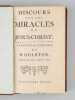 Discours sur les miracles de J&eacute;sus-Christ (2 Tomes - Complet). WOOLSTON, Thomas