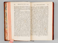 Discours sur les miracles de Jésus-Christ (2 Tomes - Complet)