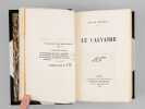 Le Calvaire. MIRBEAU, Octave