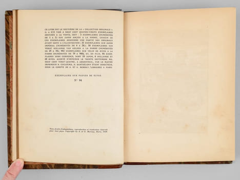 Les Lestrygons. KOUPRINE, Alexandre ; ( LEBEDEFF )